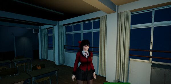 《深渊学校》官方版