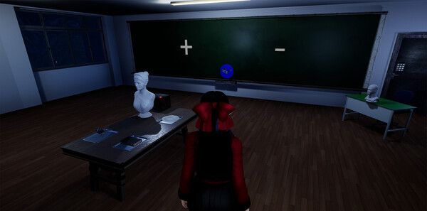 《深渊学校》官方版