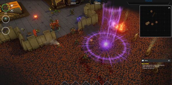 《厄星：水晶是新石油》官方版