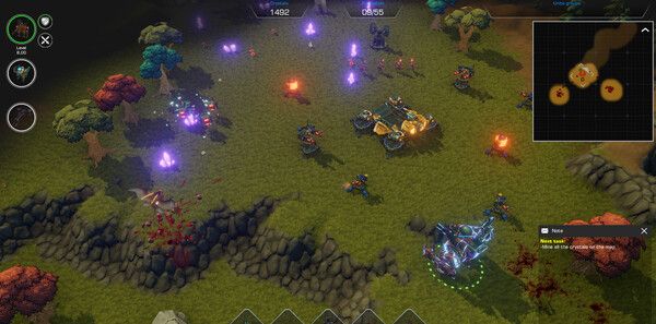 《厄星：水晶是新石油》官方版