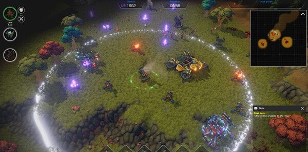 《厄星：水晶是新石油》官方版