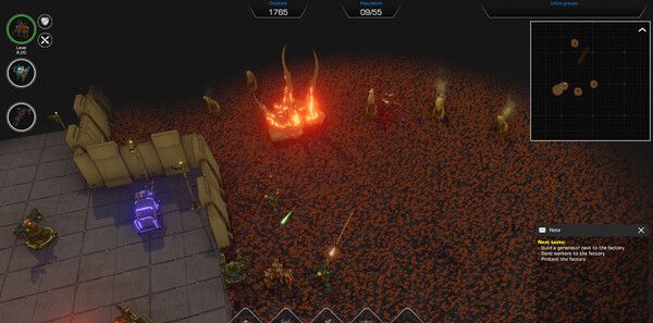 《厄星：水晶是新石油》官方版