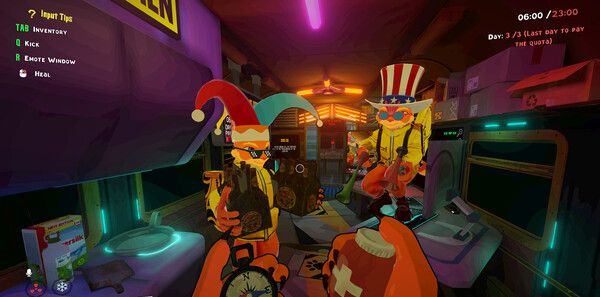 《Delivery Pals》官方版