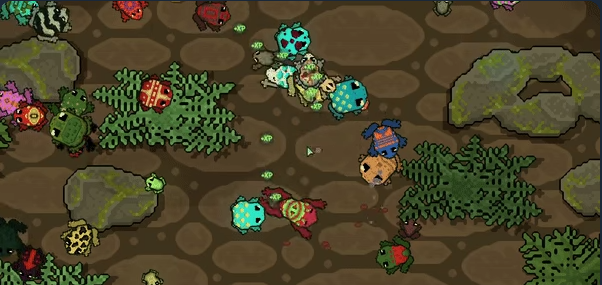 《Ribbit Ranch》demo