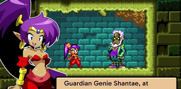 《Shantae Advance: Risky Revolution》免安装版