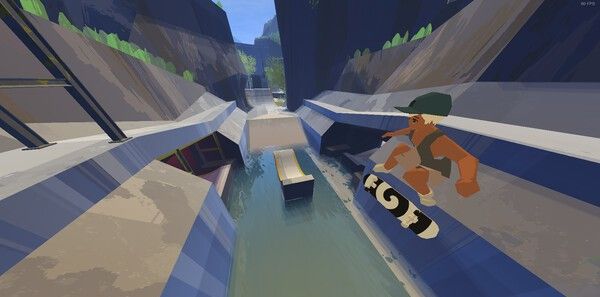 《Skate Rift》免安装版