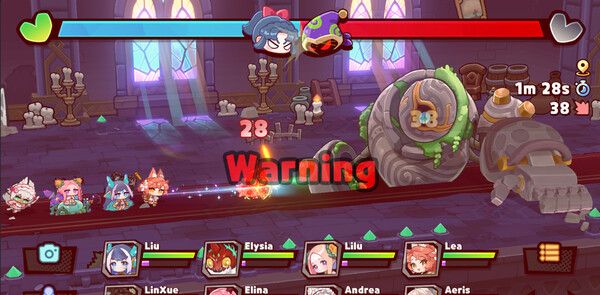 《魔物少女自走棋》官方版