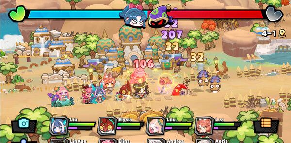 《魔物少女自走棋》官方版