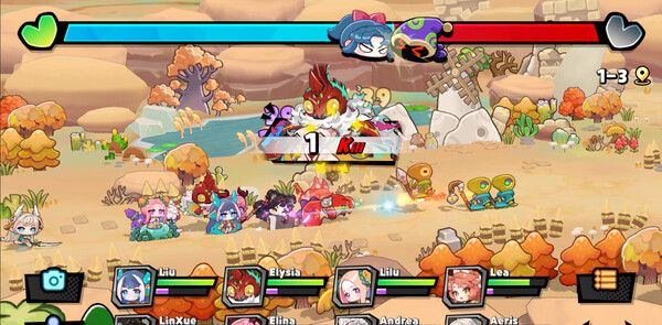 《魔物少女自走棋》官方版