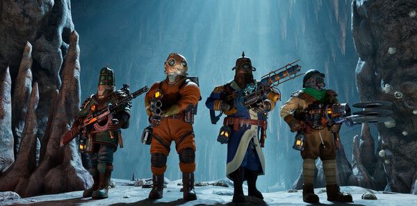 《深渊之潮》官方版