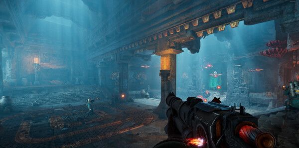 《深渊之潮》官方版