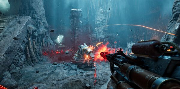 《深渊之潮》官方版