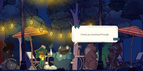 《灵魂摆渡人》官方版