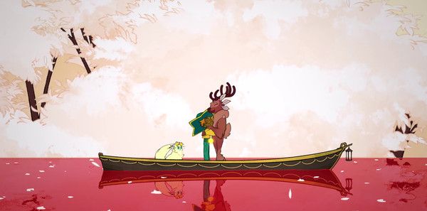 《灵魂摆渡人》官方版