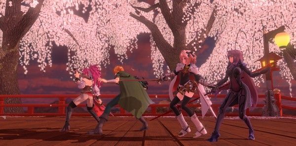 《命运/创世 连接》官方版