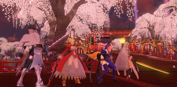 《命运/创世 连接》官方版