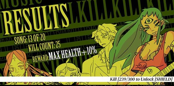 《Kill The Music》免安装版