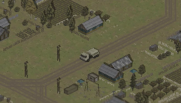 《火线后勤：伊萨拉战争》demo