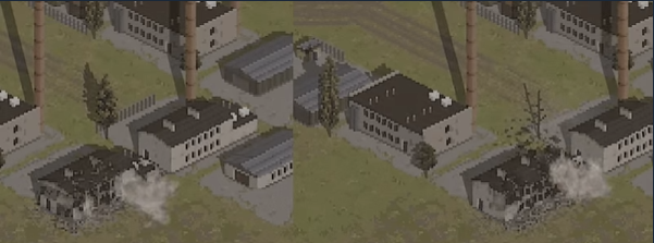 《火线后勤：伊萨拉战争》demo