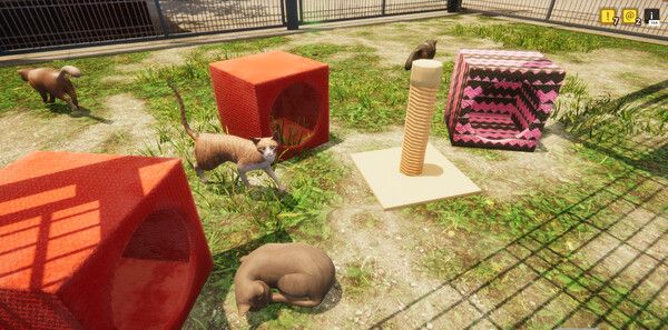 《动物收容所》官方版