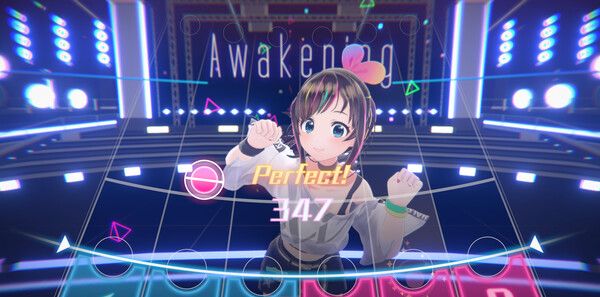 《绊爱：触摸节拍！》官方版