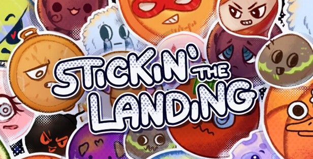《Stickin' the Landing》免安装中文版