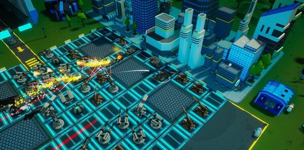 《Nexus Defenders》免安装版