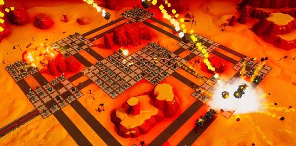 《Nexus Defenders》免安装版