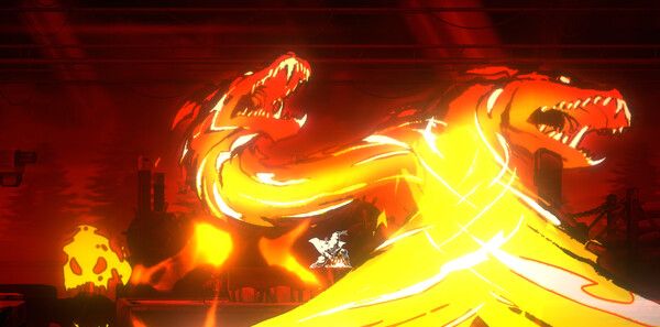 《超级忍 反攻的斩击》官方版