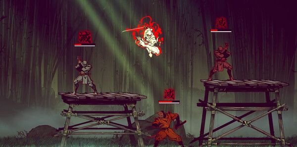 《超级忍 反攻的斩击》官方版