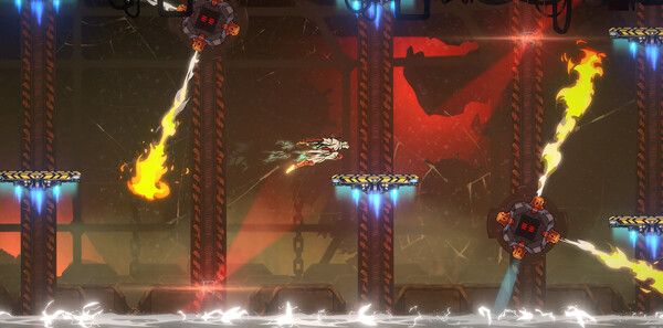 《超级忍 反攻的斩击》官方版