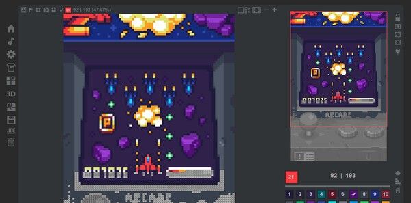 《Coloring Game 10K》免安装汉化版