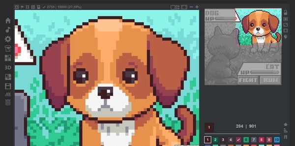 《Coloring Game 10K》免安装汉化版