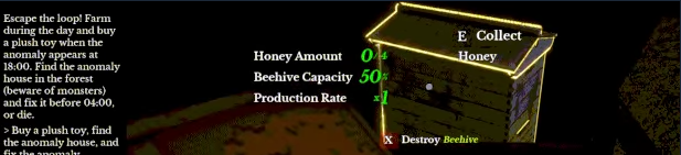 《Harvest Scream》demo