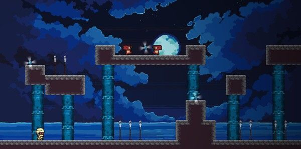 《Pharaoh's Leap》免安装版