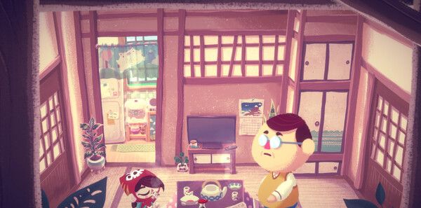 《未音子的夜市》官方版