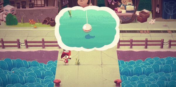 《未音子的夜市》官方版