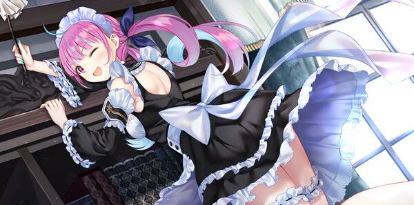 《あくありうむ。》官方版