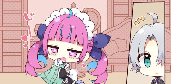 《あくありうむ。》官方版