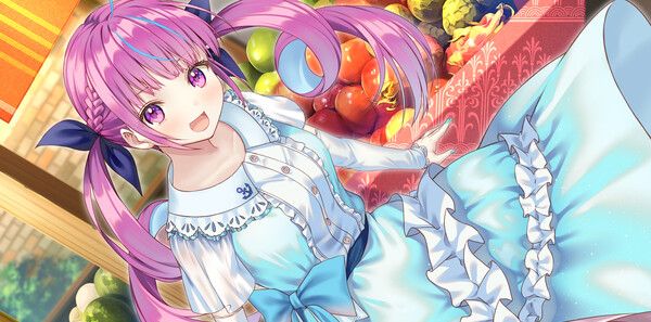 《あくありうむ。》官方版