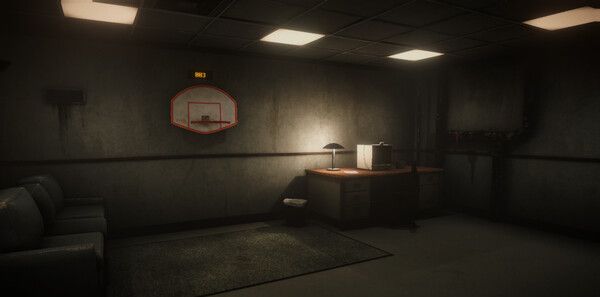 《Vigil》官方版