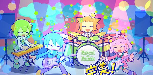 《Pastel☆Parade》官方版
