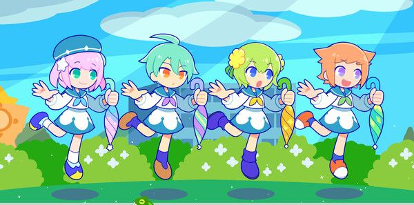 《Pastel☆Parade》官方版