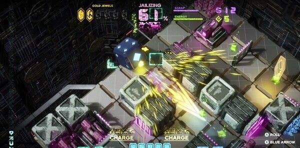 《JAIL DICE: Roll to Break》免安装版