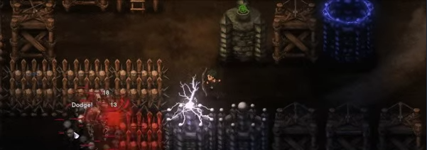 《Bleaklight Falls》demo