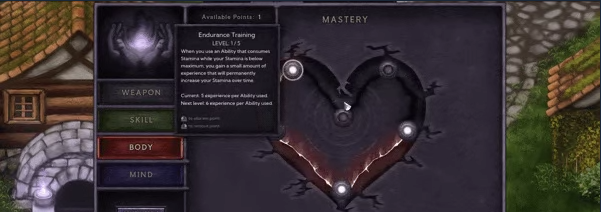 《Bleaklight Falls》demo