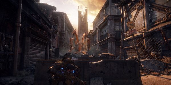 《战争机器：重装上阵》官方版