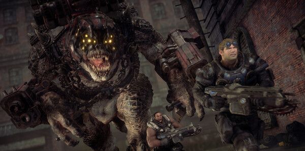 《战争机器：重装上阵》官方版