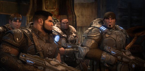 《战争机器：重装上阵》官方版