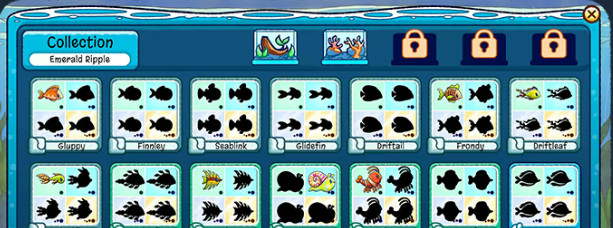 《My Cozy Aquarium》demo